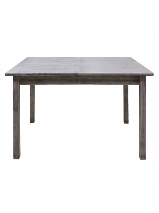 სასადილო მაგიდა HOBEL 03A DT (80X120X150) ANTIK GREY (1)