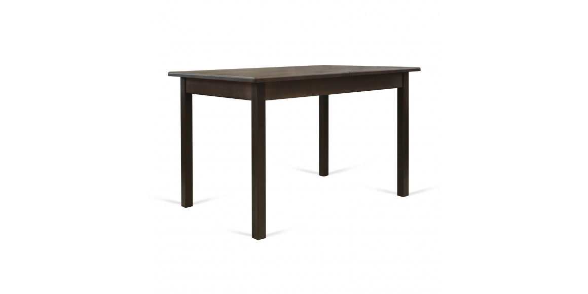 სასადილო მაგიდა HOBEL 03A DT (80X120X150) BROWN PIGMENT NEW (1)