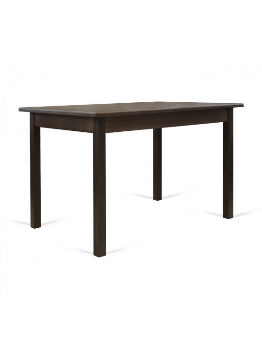 სასადილო მაგიდა HOBEL 03A DT (80X120X150) BROWN PIGMENT NEW (1)