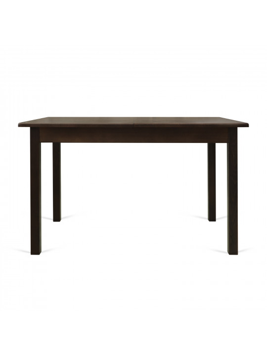 სასადილო მაგიდა HOBEL 03A DT (80X120X150) BROWN PIGMENT NEW (1)
