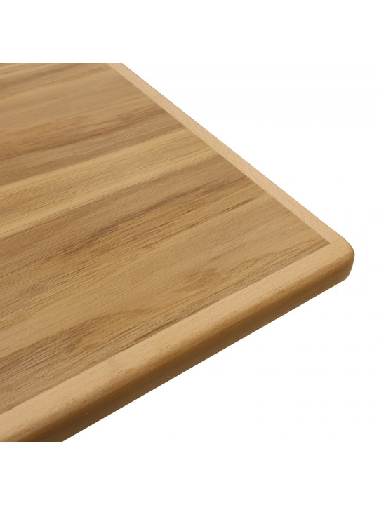 სასადილო მაგიდა HOBEL 03A DT (80X120X150) NATURAL (1)