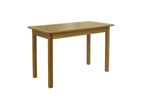 dining table HOBEL 03A T (60X120) NATURAL (1)