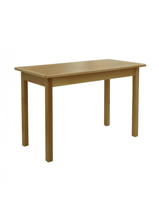 dining table HOBEL 03A T (60X120) NATURAL (1)