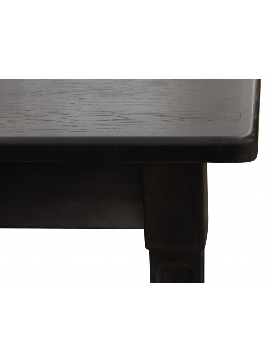 обеденный стол VEGA 06A (90X160X200) CHOCOLATE PIGMENT (1)