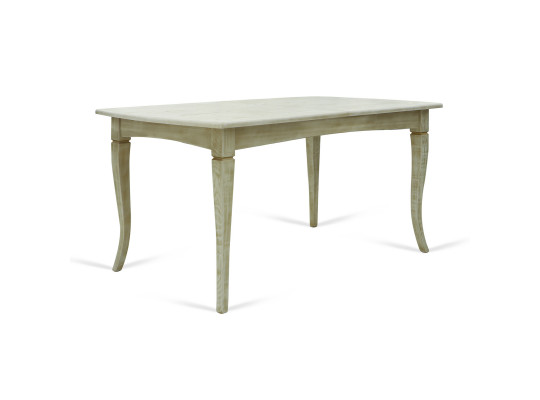 dining table HOBEL 06A DT (90X160X200) ANTIK GOLD (1)