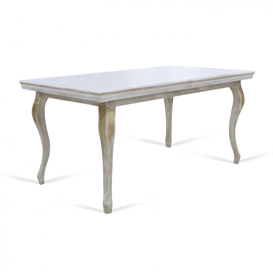 სასადილო მაგიდა HOBEL 09A DT (90X160X200) ANTIK GOLD (1)