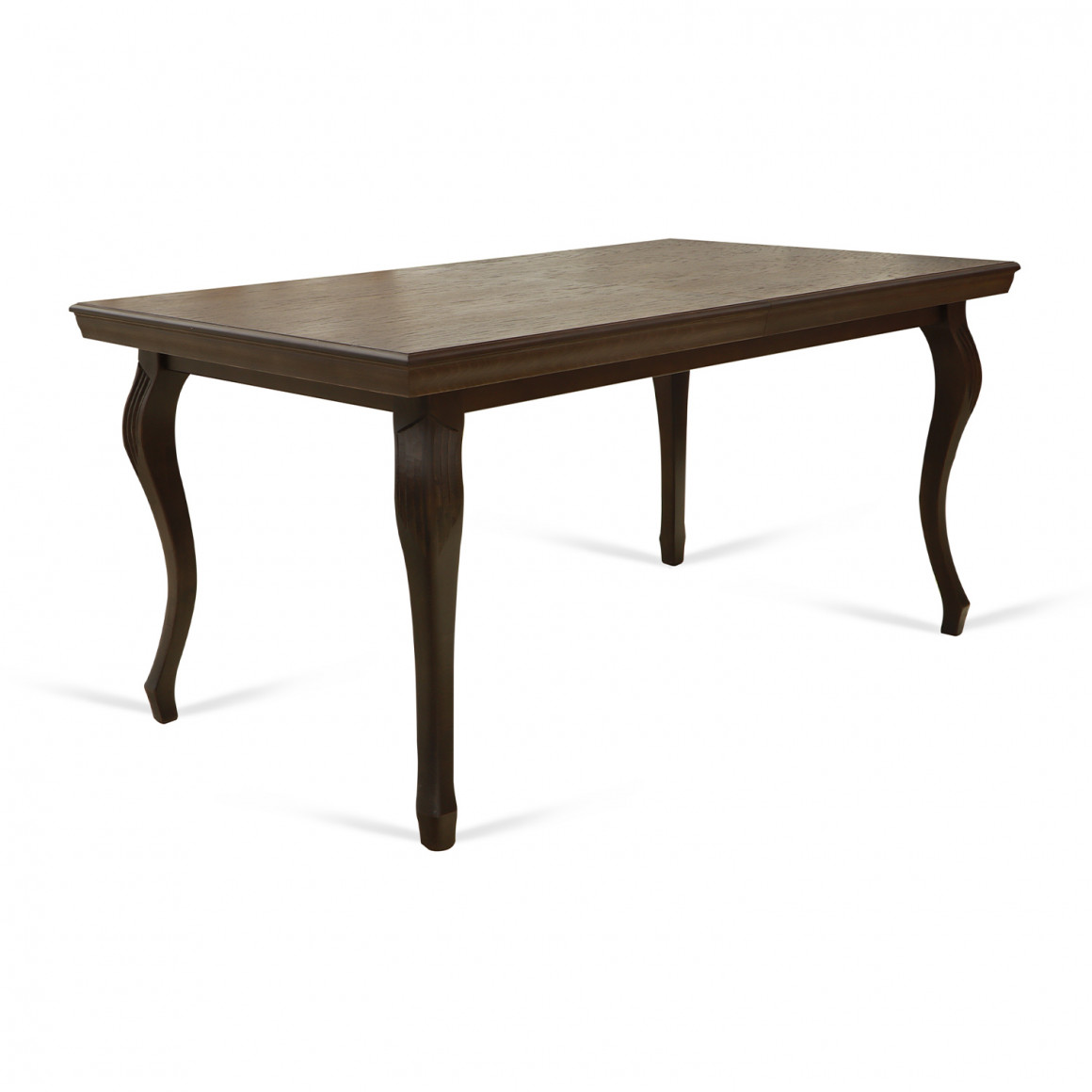 სასადილო მაგიდა HOBEL 09A DT (90X160X200) BROWN PIGMENT (1)