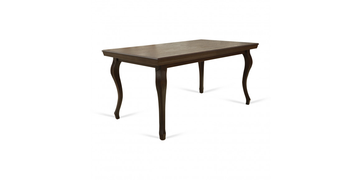 სასადილო მაგიდა HOBEL 09A DT (90X160X200) BROWN PIGMENT (1)