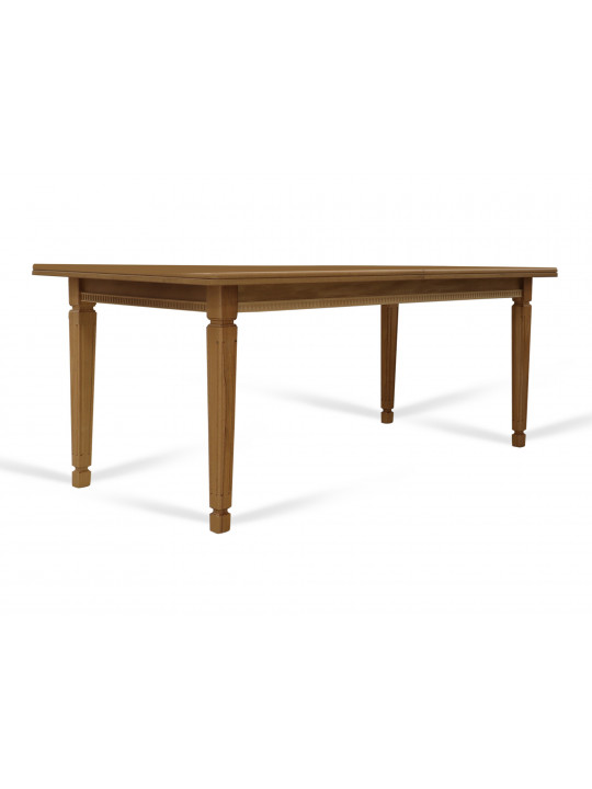dining table VEGA 10A 90X160X200 NATURAL (1)