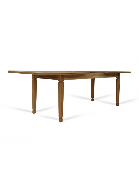 dining table VEGA 10A 90X160X200 NATURAL (1)