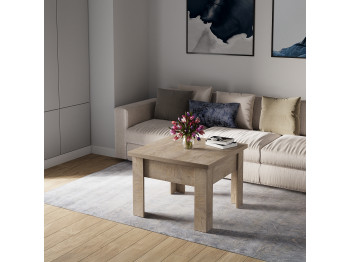 ტრანსფორმერი მაგიდა HOBEL E-70X70X140 K105 (1)