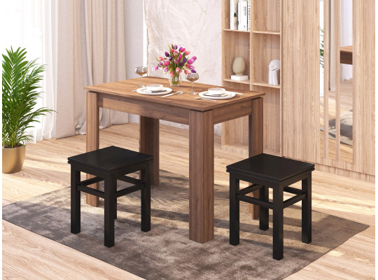 dining table HOBEL KITCHEN TABLE ECONOM (60X100) K090 (1)