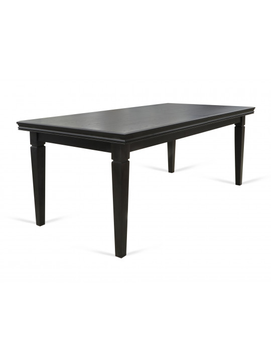 dining table HOBEL MILANO-DT CHOCOLATE PIGMENT (1)