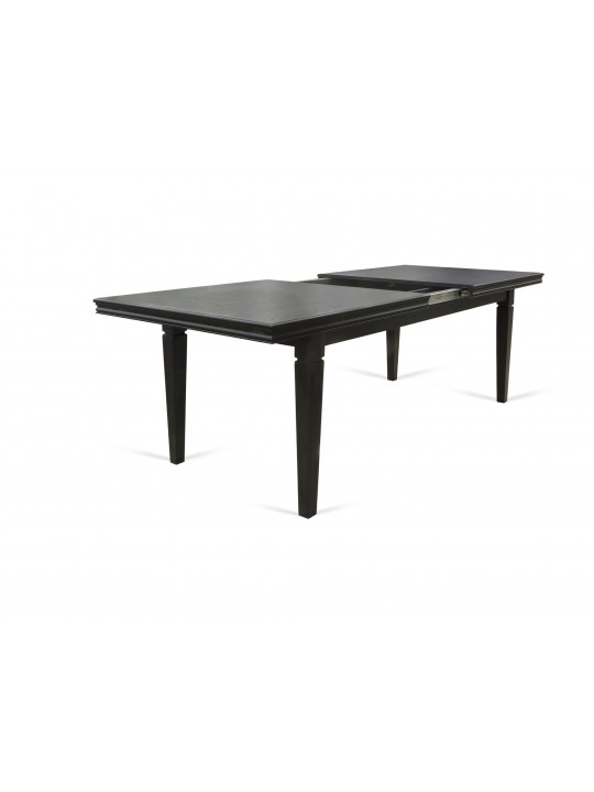 dining table HOBEL MILANO-DT CHOCOLATE PIGMENT (1)