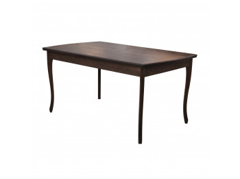 dining table HOBEL MOLINA DT (90X150X200) BROWN PIGMENT (1)