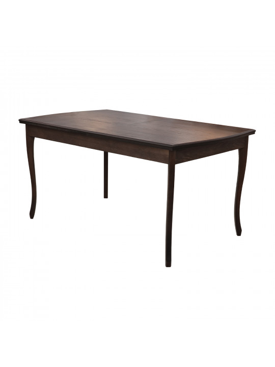 dining table HOBEL MOLINA DT (90X150X200) BROWN PIGMENT (1)