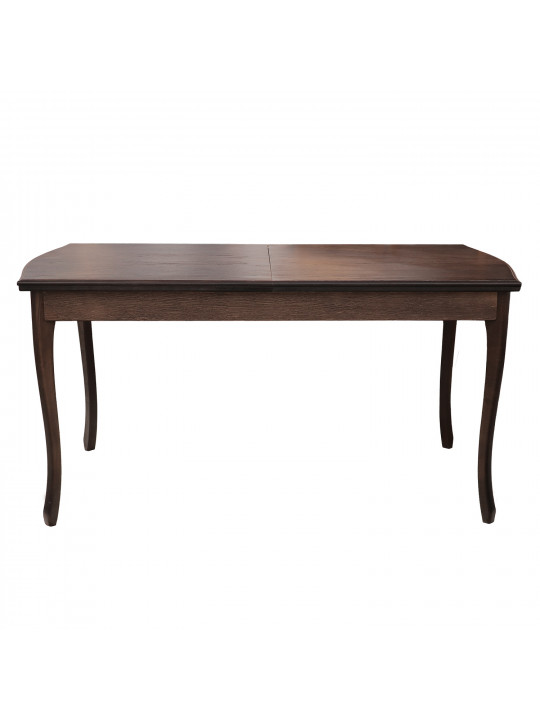 dining table HOBEL MOLINA DT (90X150X200) BROWN PIGMENT (1)