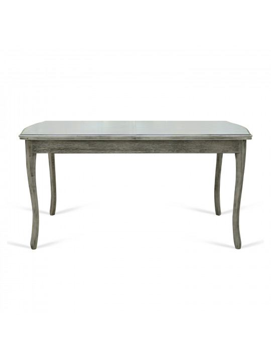 dining table HOBEL MOLINA DT (90X150X200) ANTIC GREY (1)