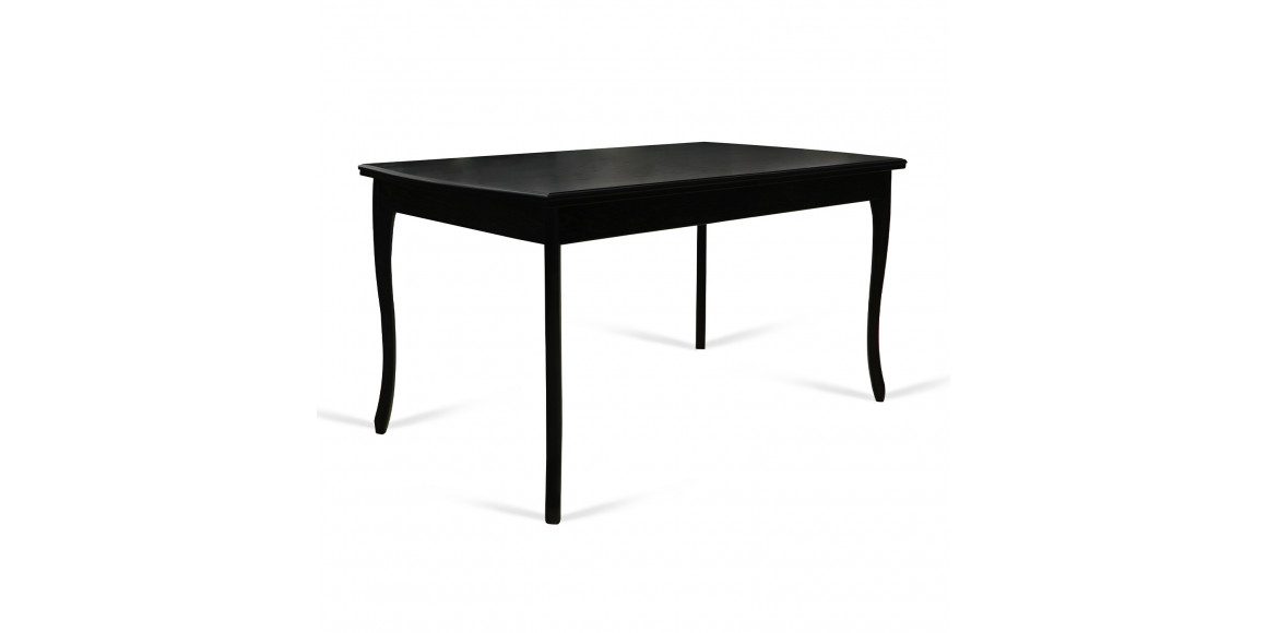 dining table HOBEL MOLINA DT (90X150X200) CHOCOLAT PIGMENT (1)