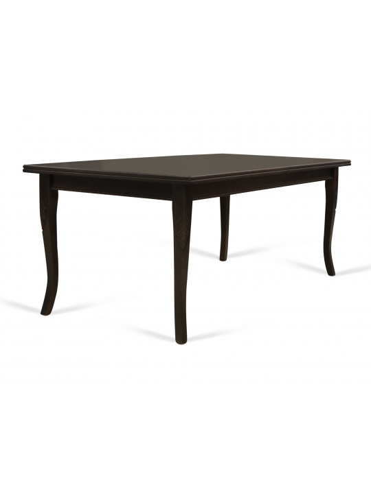 dining table HOBEL NIKA DT-136 P (100x200x240) BROWN PIGMENT (1)