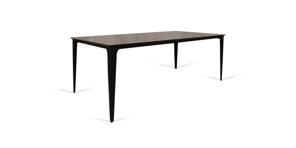 dining table SAR SOGUTMA BISCOTTI TABLE (A) (M)