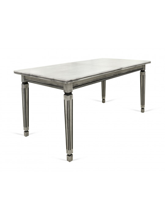 dining table VEGA 10A 90X160X200 ANTIK GREY (1)