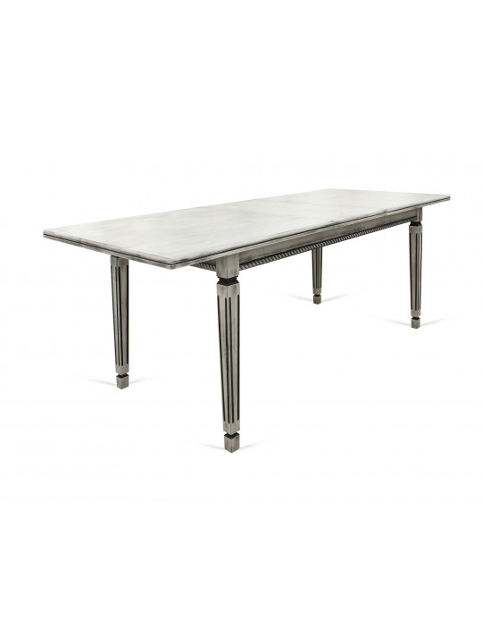dining table VEGA 10A 90X160X200 ANTIK GREY (1)