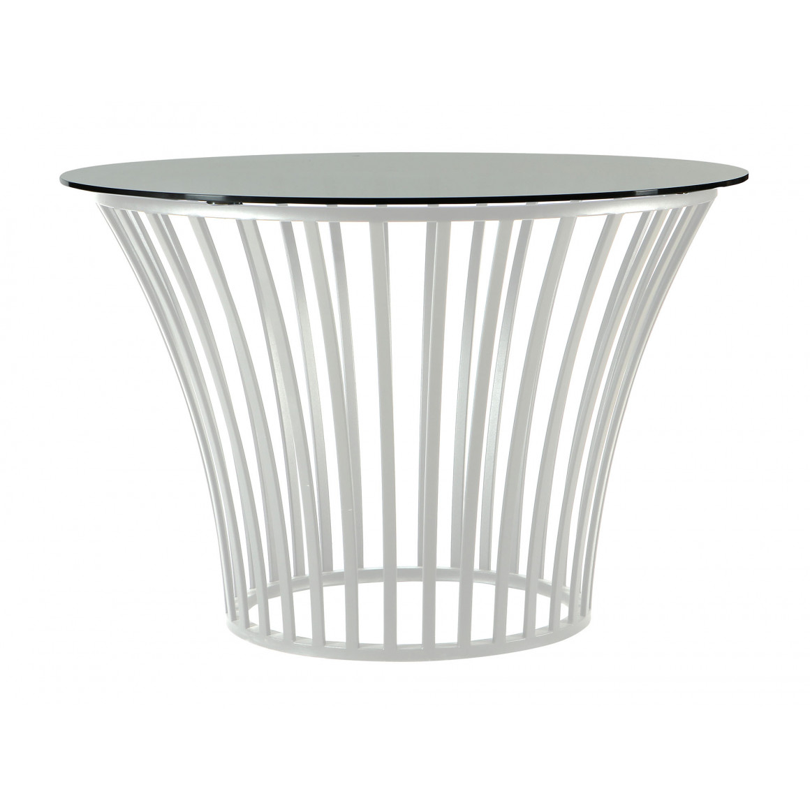 სასადილო მაგიდა HOBEL WMX-T-110 WHITE (2)