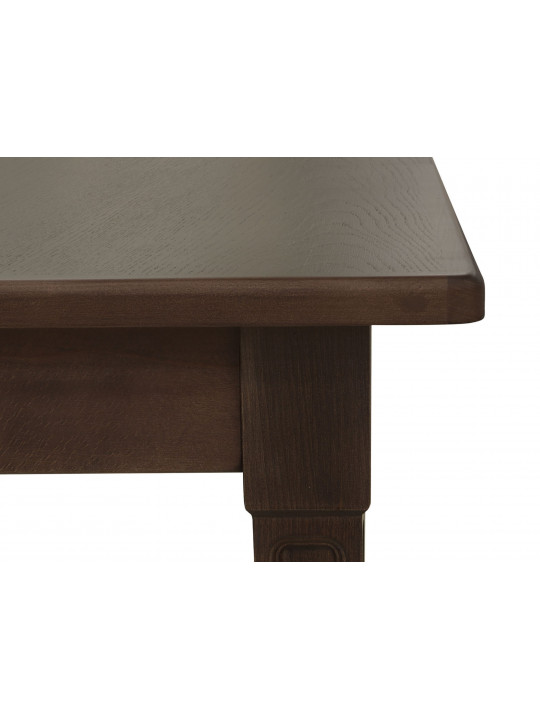 обеденный стол VEGA X63 (90X160X200) BROWN PIGMENT (1)