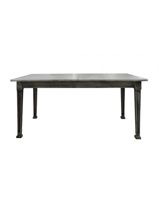 სასადილო მაგიდა HOBEL X63 DT (90X160X200) ANTIK GREY(1)