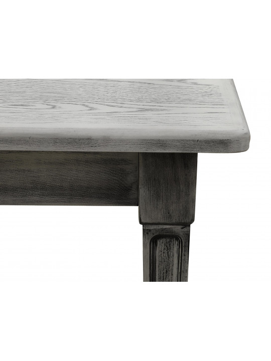 dining table HOBEL X63 DT (90X160X200) ANTIK GREY(1)