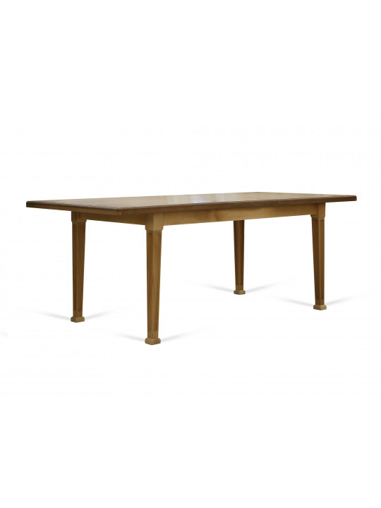 dining table VEGA X63 (90X160X200) NATURAL (1)