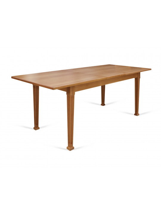 dining table HOBEL X63 DT (90X160X200) NATURAL (1)