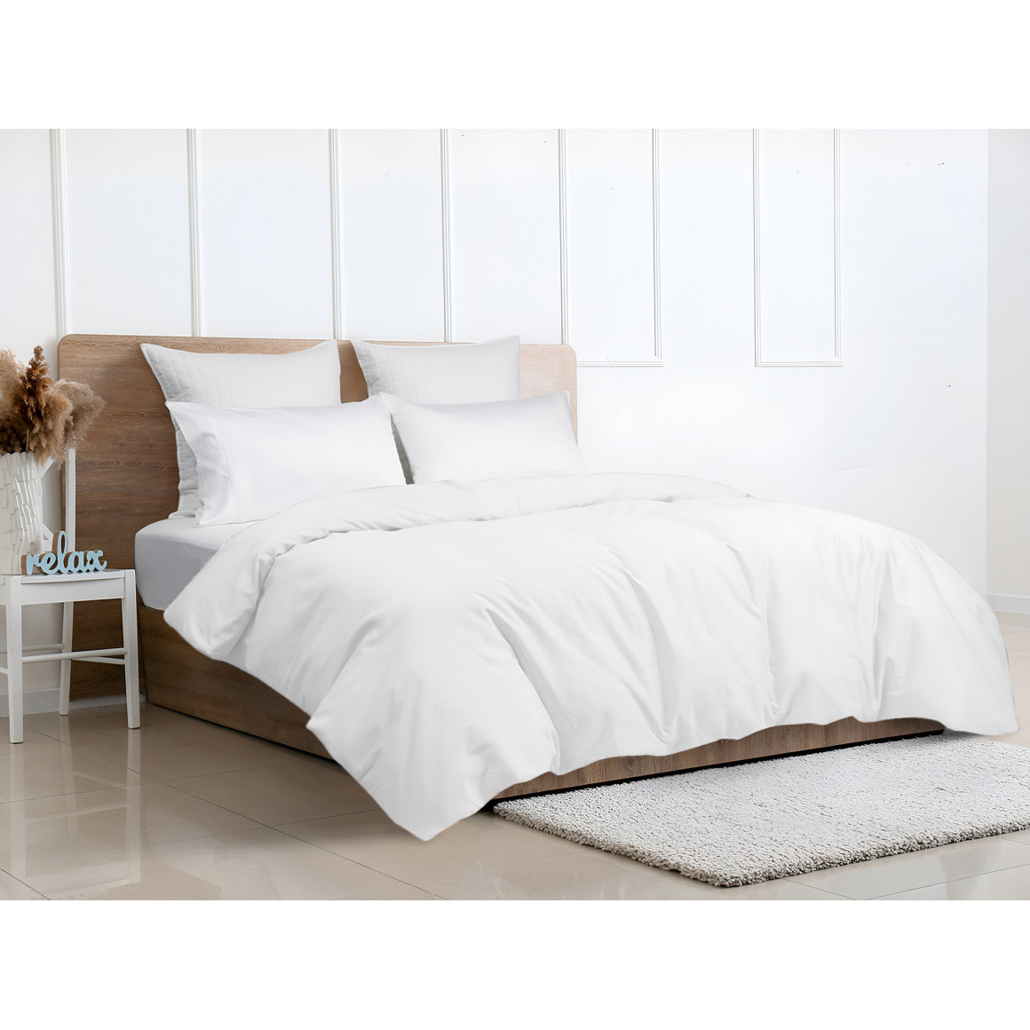 duvet cover RESTFUL RFR 150X210 DC V1 MIX