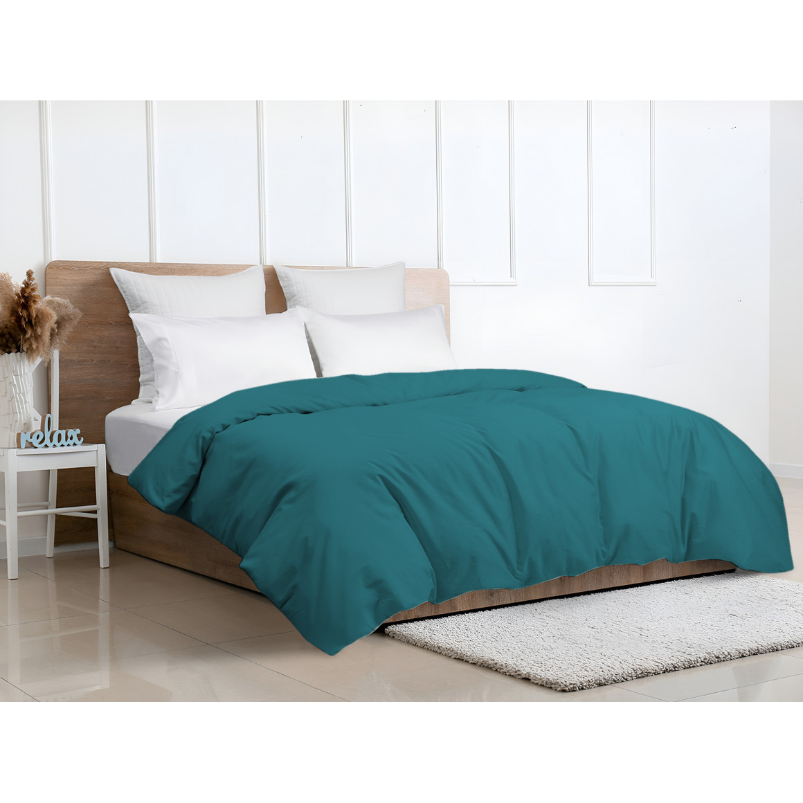 საბნის პირი RESTFUL RFR 150X210 DC V102 MIX