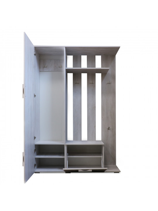 შემოსასვლელის გარნიტური HOBEL A01 CL/01 (WH) ORMA 144 (5)