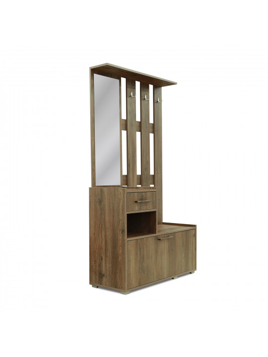 гарнитур для прихожей HOBEL C.RACK N03 CL/01 ORMA 215 (4)