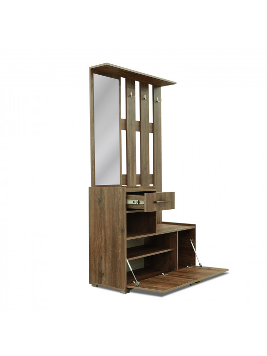 гарнитур для прихожей HOBEL C.RACK N03 CL/01 ORMA 215 (4)