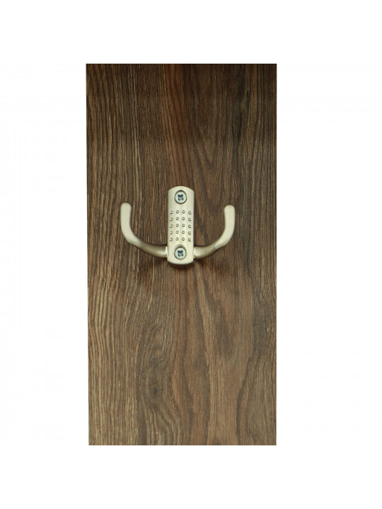 гарнитур для прихожей HOBEL C.RACK N03 CL/01 ORMA 215 (4)