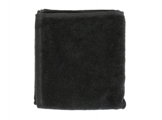 face towel RESTFUL BLACK 450GSM 50X90