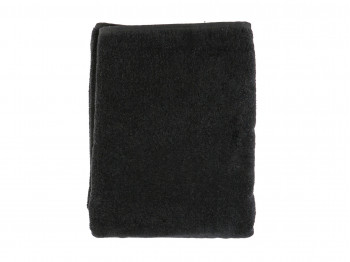 bathroom towel RESTFUL BLACK 450GSM 70X140