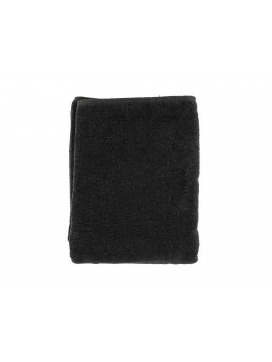 банное полотенце RESTFUL BLACK 450GSM 70X140