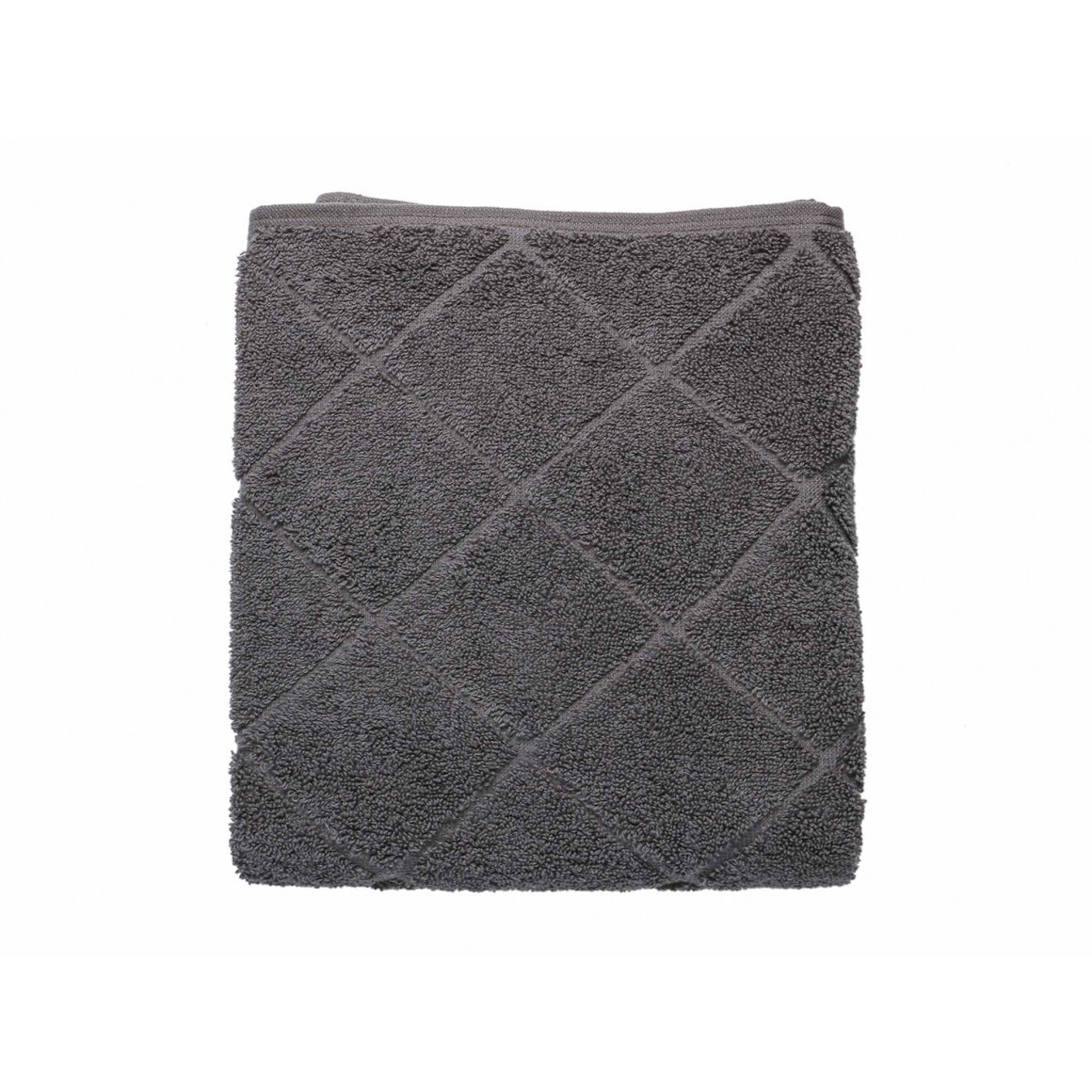 полотенце для лица RESTFUL DARK ASPHALT 600GSM 50X90