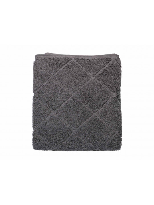 face towel RESTFUL DARK ASPHALT 600GSM 50X90