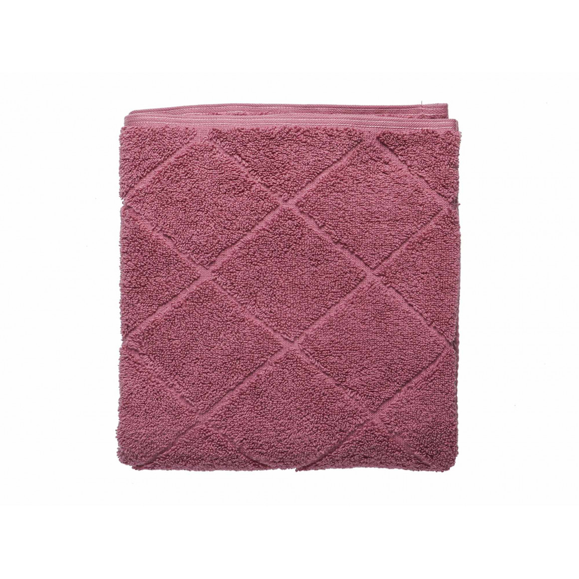 სახის პირსახოცი RESTFUL RENAISSANCE ROSE 600GSM 50X90