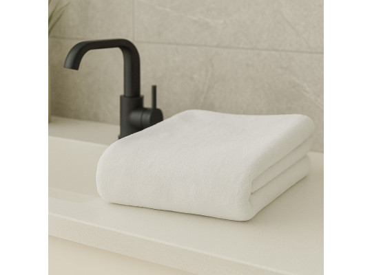 face towel RESTFUL WHITE 450GSM 50X90