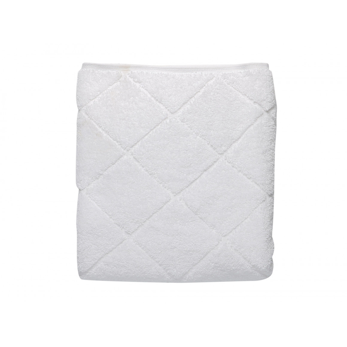 полотенце для лица RESTFUL WHITE 600GSM 50X90