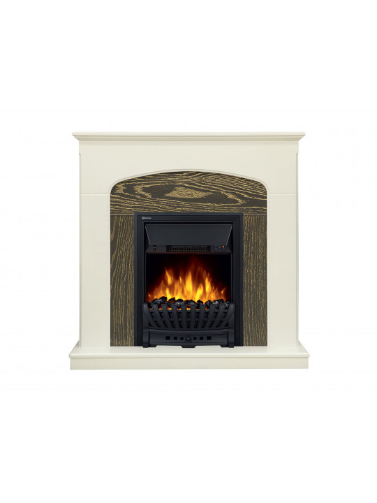 portal for fireplace HOBEL VALENCIA 10 WH/GY/P