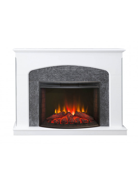 portal for fireplace HOBEL VALENCIA 25 WH/GY/P (1)