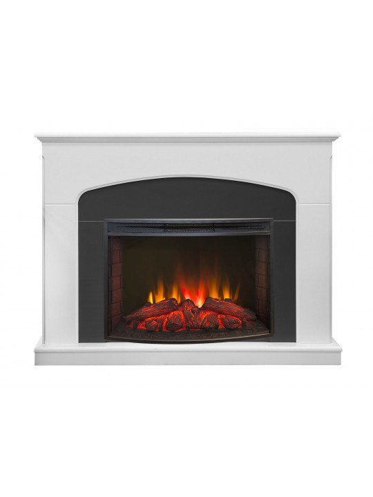 portal for fireplace HOBEL VALENCIA 25 WH/GY  (1)